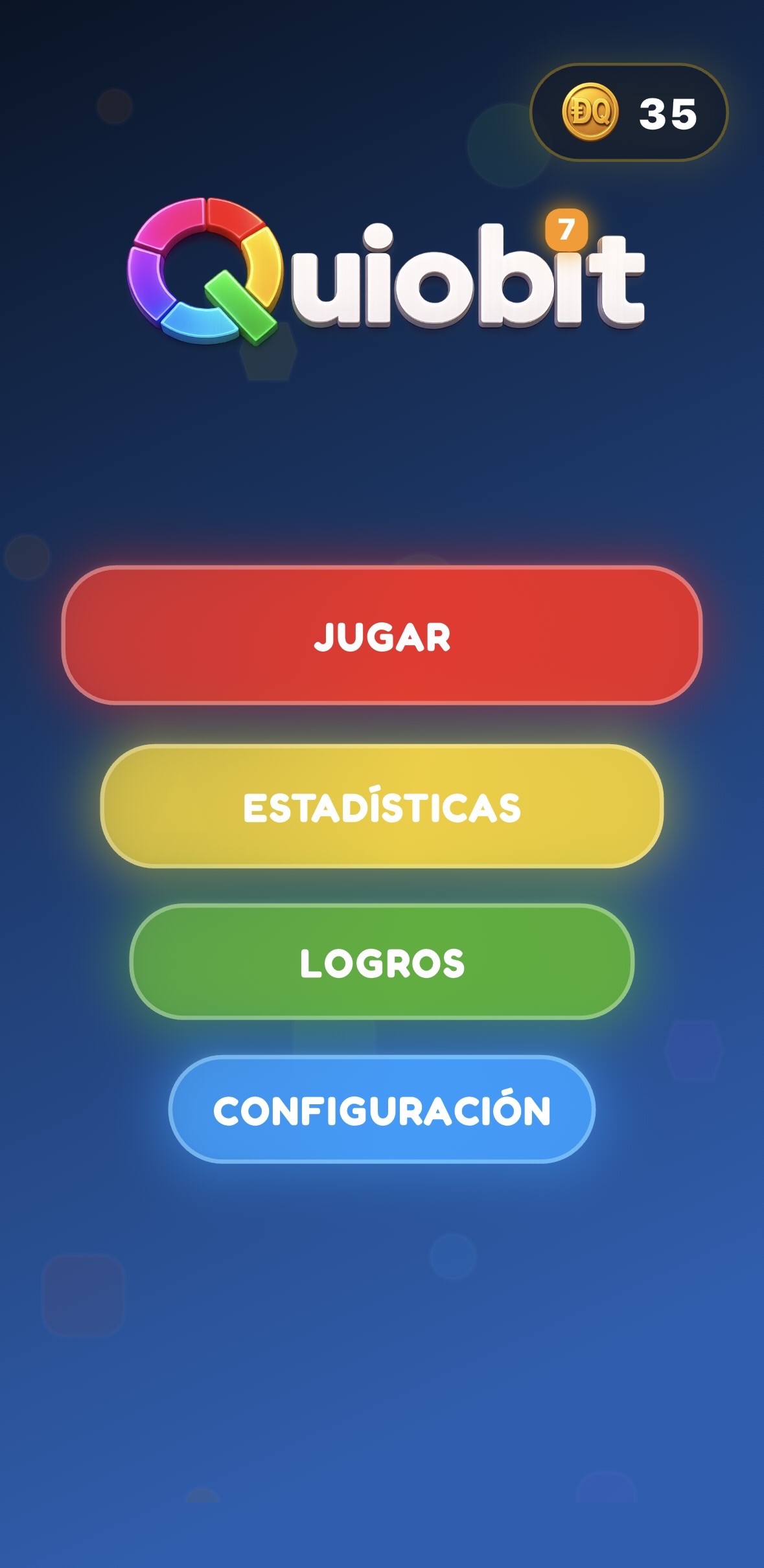 Quiobit Screenshot 1