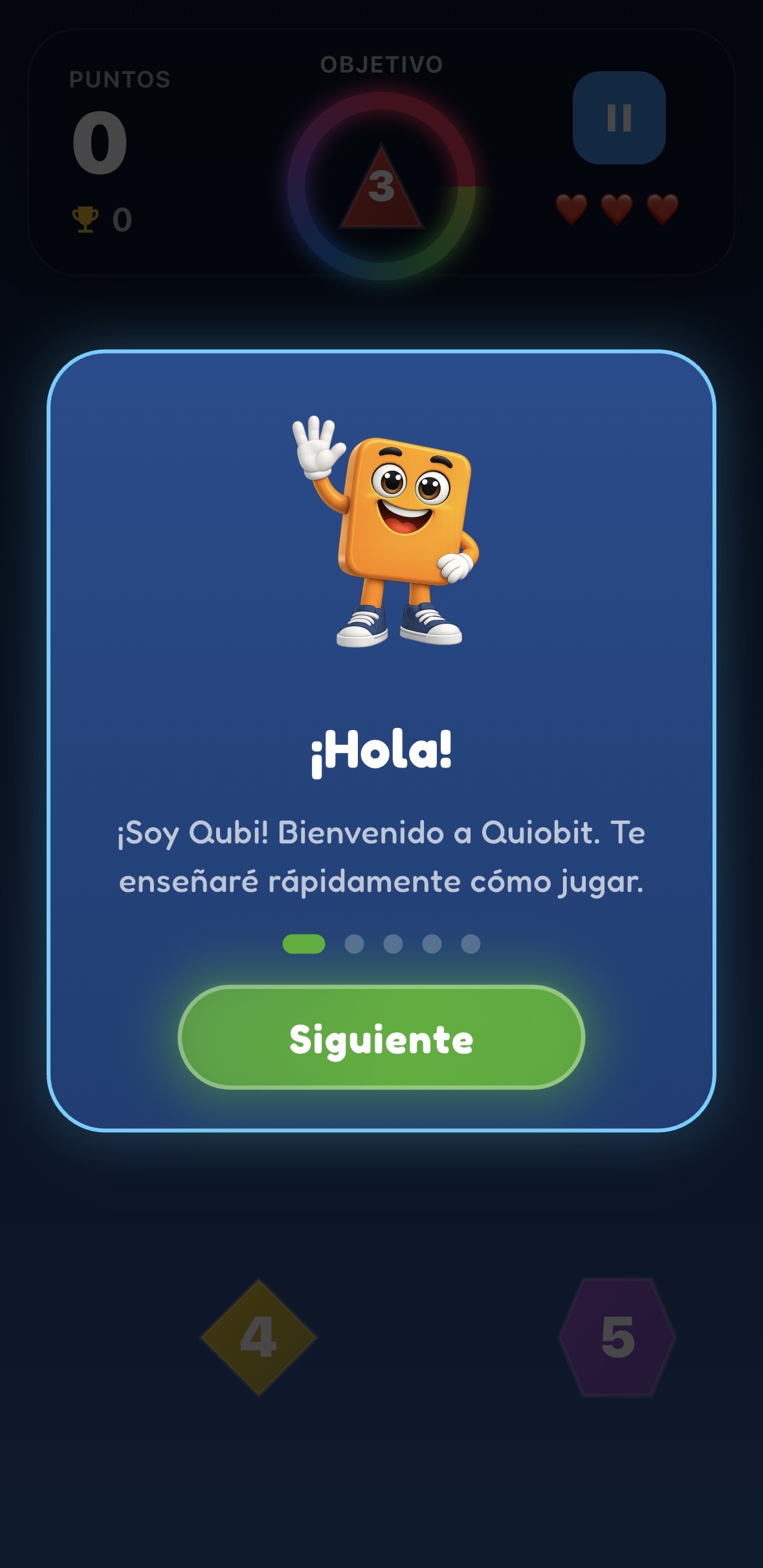 Quiobit Screenshot 3